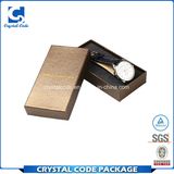 Recycled Logo Decorative Artwork Watch Paper Box