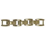 Wholesale Gold Chain Crystal Mesh, Diamond Mesh Shoes Accessories