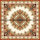 Muslim Style Carpet Design Puzzle Flooring Tiles for Home
