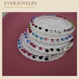 Brooch Pin with Crystal Rhinestone