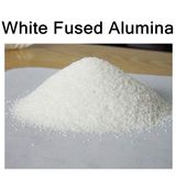 White Fused Alumina Al2O3 99.3% From Xinguang Abrasives Factory