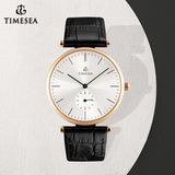 Fashion Ladies Men's Quartz Stainless Steel Wrist Watch 72266