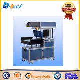 3D Dynamic CO2 Laser Marking & Engraving& Cutting Machine for Jeans and LGP