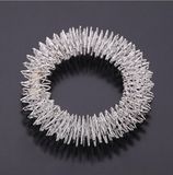 Stylish and Beautiful Wrist Massage Roller Acupuncture Ring