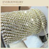 Hot! ! ! New! ! ! Crystal Cup Chain in Roll for Dress, Shoes, Necklace, Bracelet
