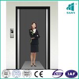 Big Enough in Our Country The Passenger Elevator Is