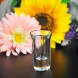 Popular Hot Sale Heavy Bottom Shot Glass