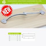 Heart Footed Metal Zinc Furniture Kitchern Cabinet Handle