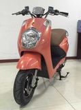 Crystal Light Electric Motorcycle