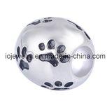 Animel Theme Jewelry Bear Paw Charm Bead