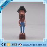 Custom Make Plastic Toy Bobbleheads, Make Custom Design Celebrity Bobbleheads Toys
