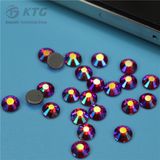 Factory Supply Low Lead Original Korean Hot Fix Rhinestone Ss10 Wholesale Crystal 3mm