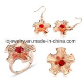 Jewelry Set Elegance Copper Style