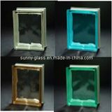 Clear or Colored Glass Block-Glass Brick for Wall