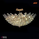 Luxury European Hotel Crystal Lamp (AQ7062D)