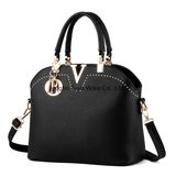 2017 New Designs PU Leather Lady Handbag (FTE-013)