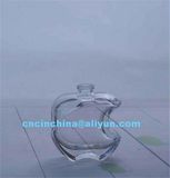 Apple Shaped Perfume Glass Bottle 40ml