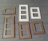 2013 up-to-Date Style Glass Blank Plate