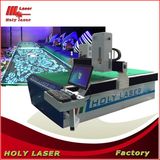Large Size Glass Engraving Laser Marking From Holylaser Factory
