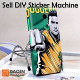Custom Mobile Phone Sticker for iPhone