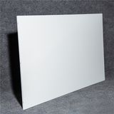 Carbon Crystal Heater White Wall Far Infrared Heating Panel