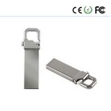 U Disk Memory Stick Pen Keychain USB Flash Drive Metal