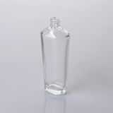 100ml Round Shaped Glass Perfume Bottle Lotion Bottle