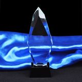 Custom Theme Souvenir Crystal Trophy Award