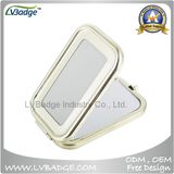 2016 Fashion Metal Compact Mirror