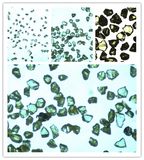 High Purity Low Price Synthetic Diamond Grit for Industrial