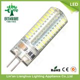 Small Size 3014 SMD 85V-265V Warm White 5W LED G4 Corn Lamp