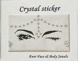 Newest Body Jewels Sticker