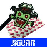 Custom Printing Waterproof Clear Epoxy Resin Dome Sticker