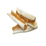 Rawhide Wrap Chickens Dog Chews