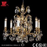 Traditional Crystal Chandelier Wl-82134b