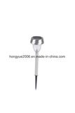 New Promation Stainless Steel Solar Garden Lamp Outdoor Decoration Solar LED Light
