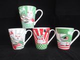 Wholesale USA Style Ceramic Coffee Mug