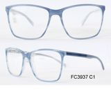 New Style Eyewear Acetate Optical Frame with Customize Logo Glasses
