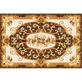 Carpet Tile Flooring Ceramic Glazed Tile 600*600mm Crystal Polished Carpet Tiles
