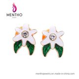New Fashion Elegant Simple Star Shape Stud Earrings Jewelry