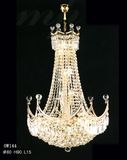 Modern Hotel Chandelier Hanging Pendant Light (OW144)