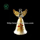 Glass Angle for Home Decoration by SGS (KL110930-35C)