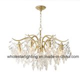 Modern Chandelier with Crystal Shade (WHG-8224)