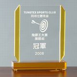 Acrylic Awards/Trophies/ Plaques for Sports or Business/Souvenir/Promotion Gift/Ceremonies/A92
