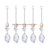 Crystal Drops for Chandeliers Party Supply Chain Glass Garland Strand for Wedding