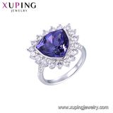 Gemstone Silver Jewelry Crystals From Swarovski Diamond Wedding Ring