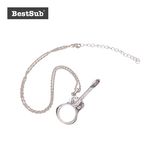 Sublimation Fashion Noosa Necklace (10) (NAN10)