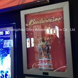 Magic Mirror with LED Body Sensor Light Box