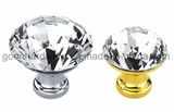 Crystal Furniture Cabinet Kitchen Pull Handles Knob G03259