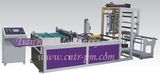 PE Plastic Zipper Bag Making Machine (TR-ZB600, TR-ZB700, TR-ZB800)